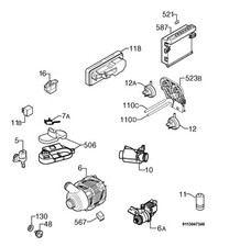 Ricambi Lavastoviglie Rex Tt800 