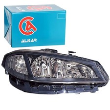 Alkar H1 H7 Fari Neri Destro