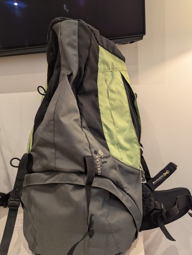 Zaino viaggio quechua - viaggio,