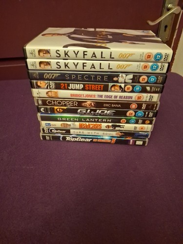 Pre owned dvds - pre-owned,