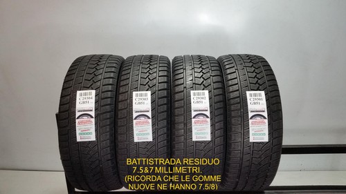 Gomme usate termiche - usate,