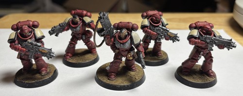Warhammer 40k space - warhammer, marines