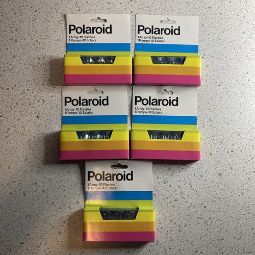 Polaroid flash bar for 70 - bar, sx-70