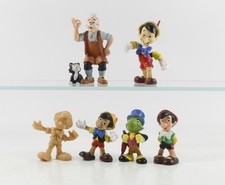 Pinocchio == Walt Disney 6