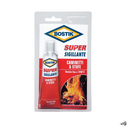 Mastice refrattario sigillante - mastice,