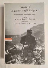 MARIO RIGONI STERN-1915-1918