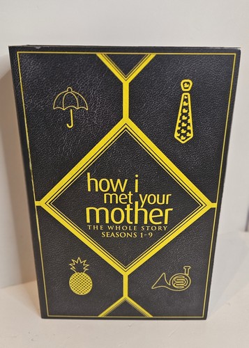 How met your mother - your, complete