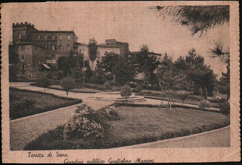 Cartolina storica 1943 - cartolina, fg