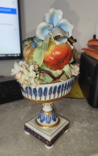 Soprammobile vaso fiori - , in