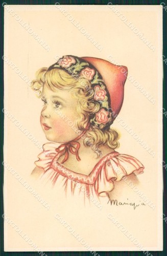 Maria pia girl - maria, serie