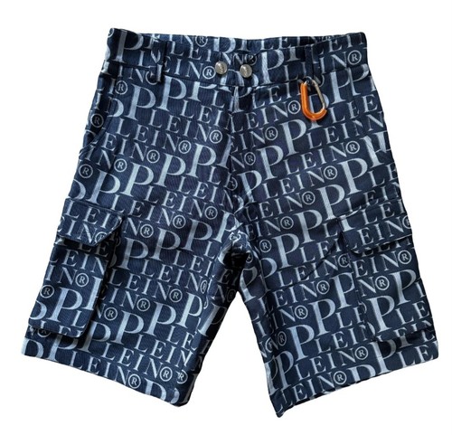 Philipp plein bermuda all over - all,
