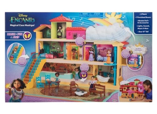 Disney encanto casa magica - disney,