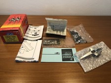 FERRARI F2002  KIT 1/43 BBR MODELS  N. TAMEO MFH HIRO AMR TENARIV