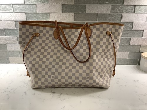 Borsa louis vuitton neverfull - borsa,