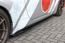 Cupolino minigonne laterali in