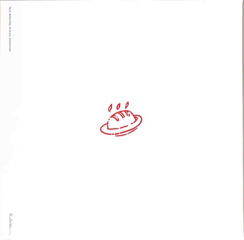 Paul mccartney flaming pie - flaming,