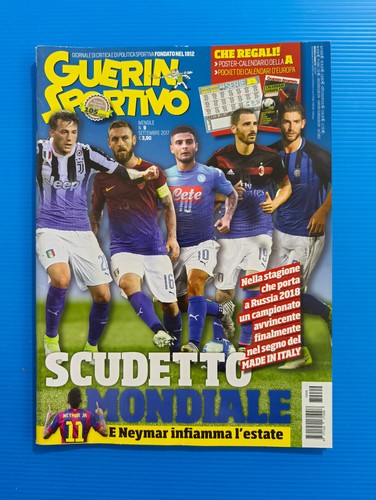 Guerin sportivo settembre - guerin,