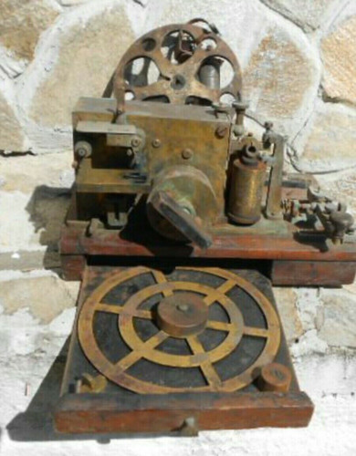 Antica macchina registratore - antica,