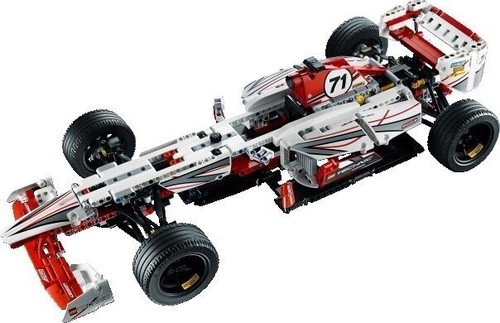 Lego 42000 grand prix racer - lego,