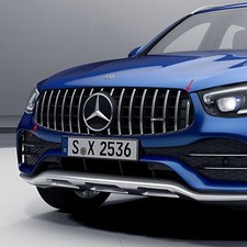 Griglia radiatore GLC 43 AMG Panamericana GLC 253 originale Mercedes-Benz Facelift