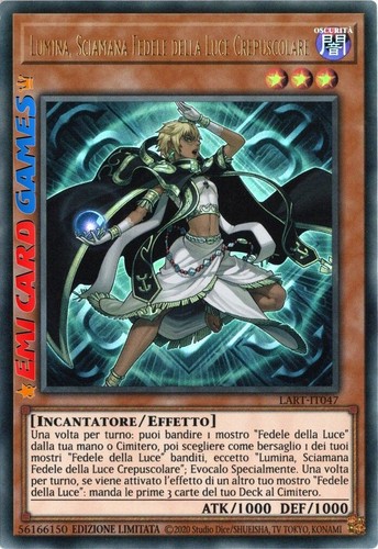Lumina sciamana fedele - sciamana,