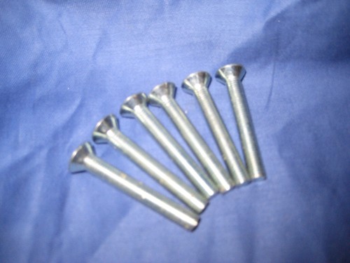 Mgb set viti telaio - mgb,
