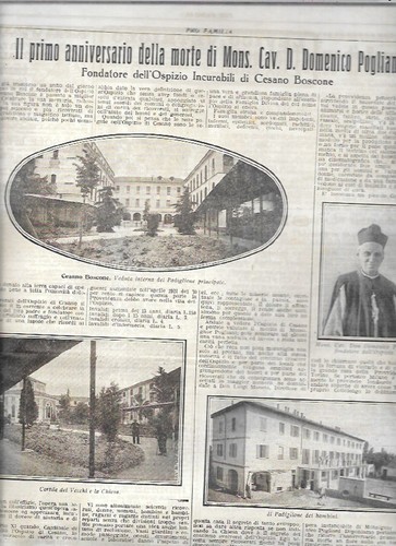 Cesano boscone ospizio - cesano,