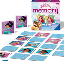 - Memory Mini Principesse Disney | Regalo Bimba 3 Anni Femmina | Gioco Bimba 3 A
