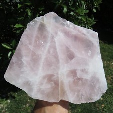 Minerali *** QUARZO ROSA