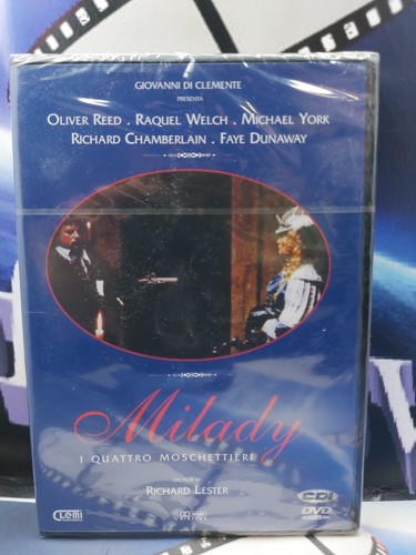 Milady quattro moschettieri - milady-,