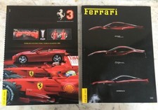 FERRARI 2008 e 2009 LIBRI