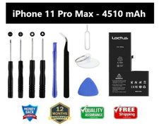 iPhone 11 Pro Max 4510mAh