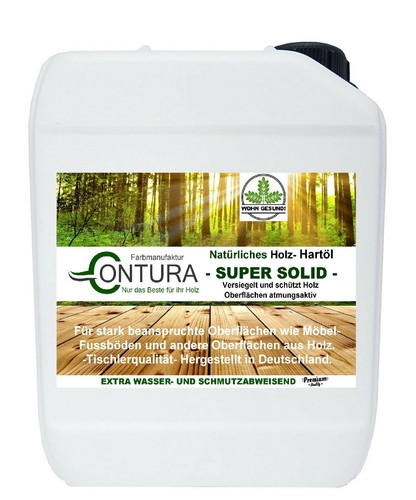 Olio duro per legno - ,
