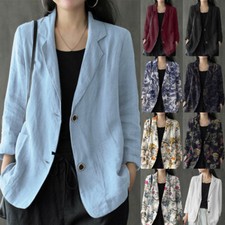 Giacca tuta blazer donna