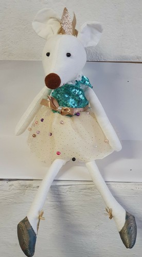 Topina ballerina fatta mano - topina, a