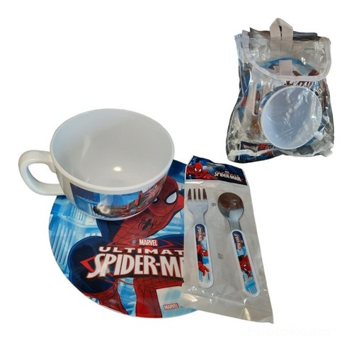 Set pappa spiderman - set,