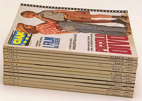 Rivista ciak gira 1 - rivista,
