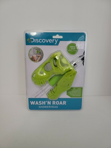 Wash roar dinosauro soffione - roar,