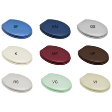 Sedile wc coprivaso universale