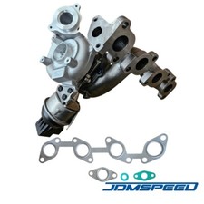 Turbo Turbocharger Fits Audi