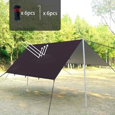 Tenda a baldacchino multiuso