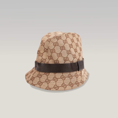 Gucci cappello bucket beige - cappello,