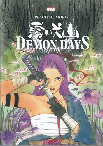 Demon days peach momoko - fm-,