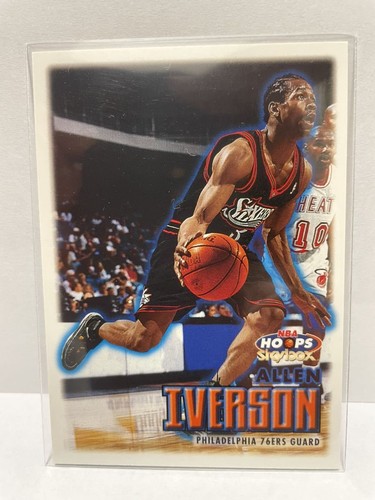 Scheda nba allen iverson - allen,