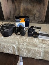 Panasonic LUMIX DMC-FZ50 10,1