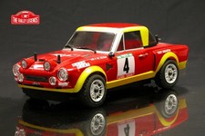 124 Abarth Rally 1:10 RTR