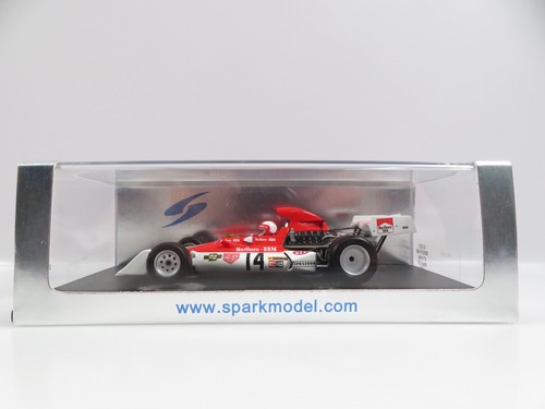 Spark s1855 brm p160b - 1:43,