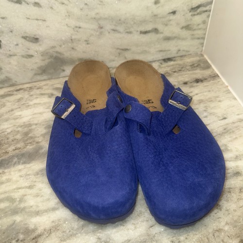 Birkenstock new boston - birkenstock, pelle