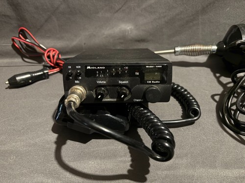 Midland channel radio - channel,