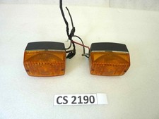 Coppia frecce Guzzi T5 850